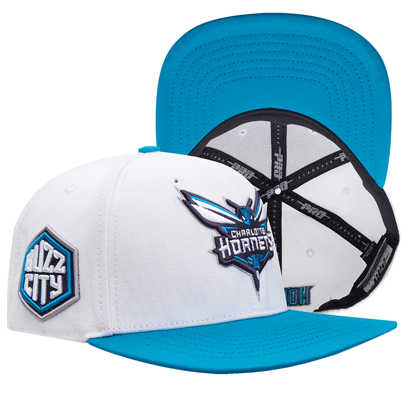 Hornets snapback on sale