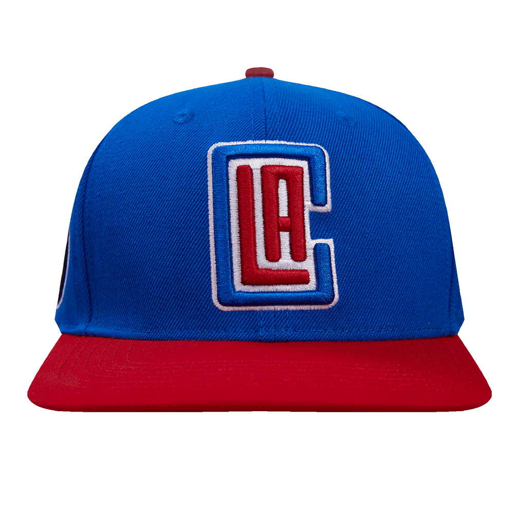 Los Angeles Clippers Snapback Hat