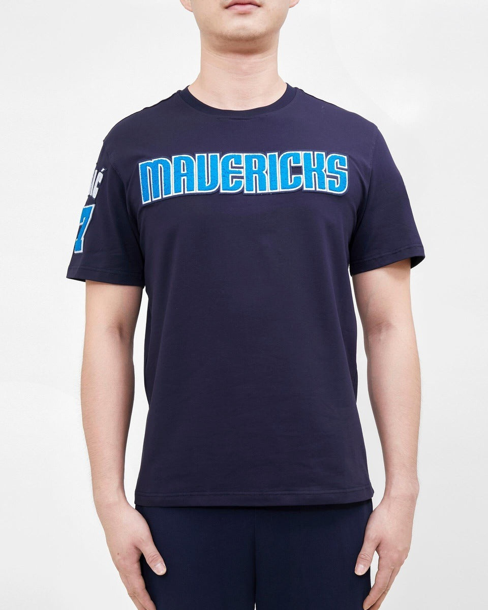 Pro Standard Mavericks Graphic SJ T-Shirt