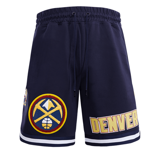 DENVER NUGGETS CLASSIC FLC SWEATPANT (MIDNIGHT NAVY) – Pro Standard