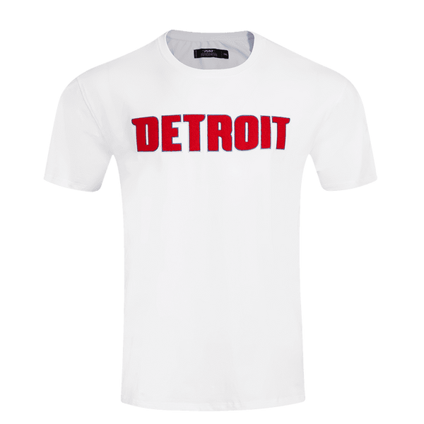 Pro Standard - Detroit Tigers Retro Classic Sj Striped Tee