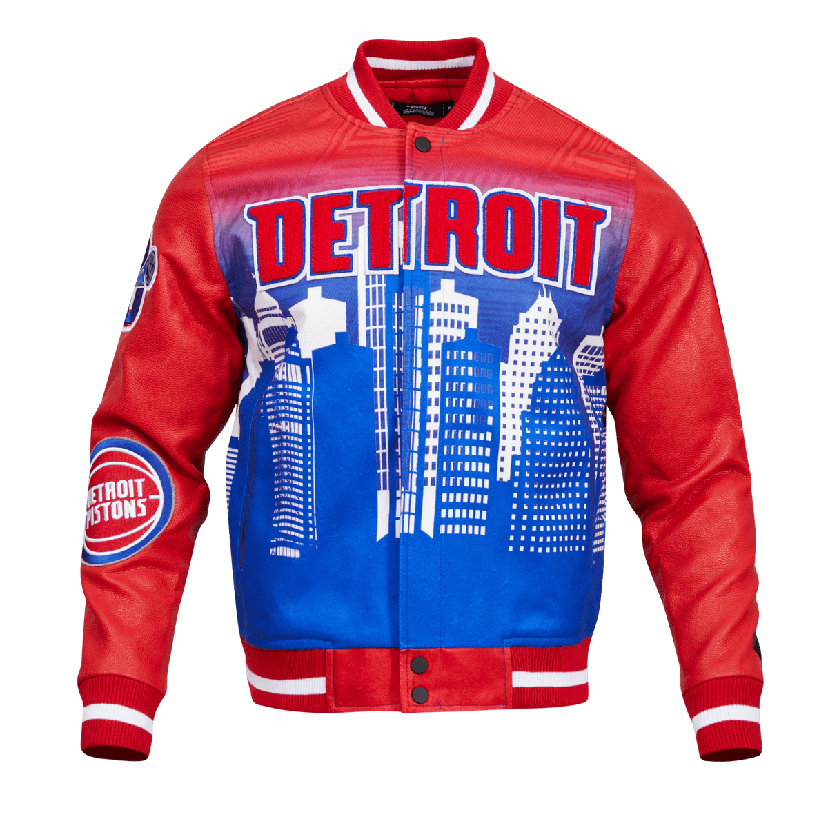 Pro Standard - Detroit Pistons Pro Team Shirt