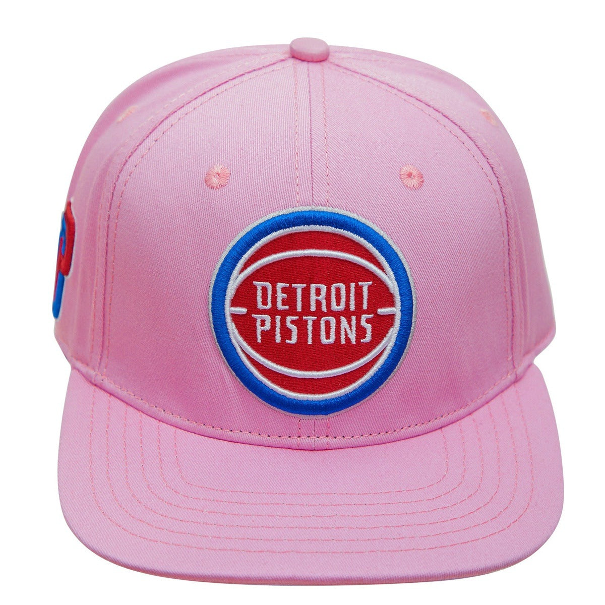 Shop Pro Standard Detroit Pistons Current Logo Snapback BDP750628