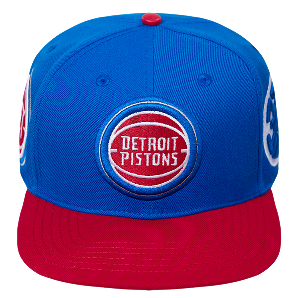 Pro Standard - Detroit Tigers Retro Classic Primary Logo Wool Snapback Hat