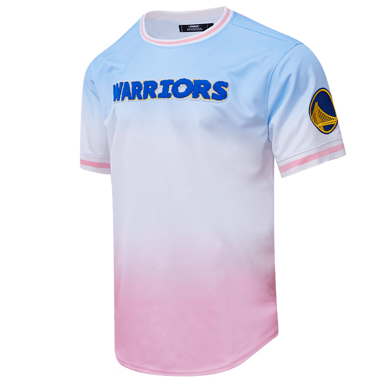 Pink golden state warriors jersey online