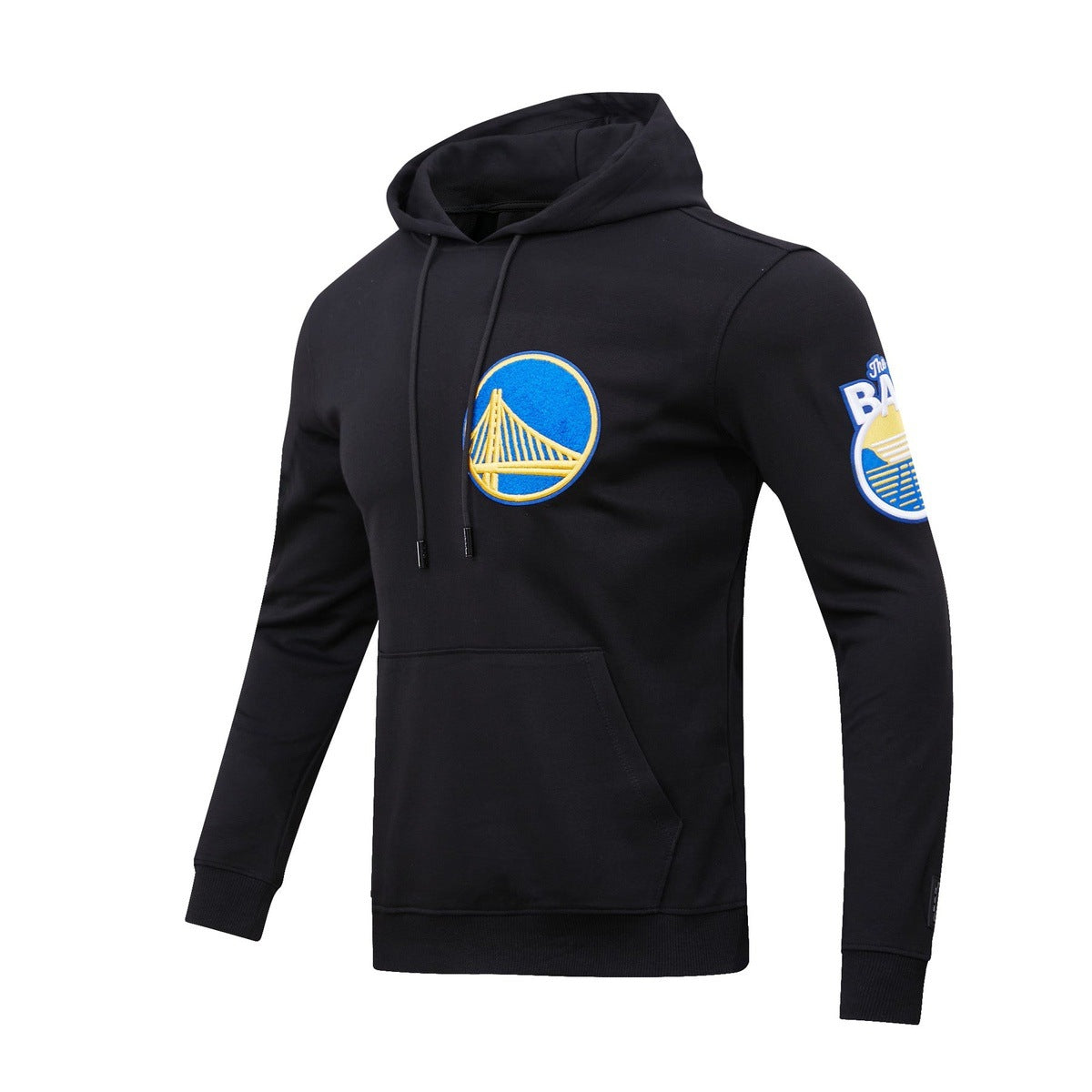 Black warriors hoodie sale