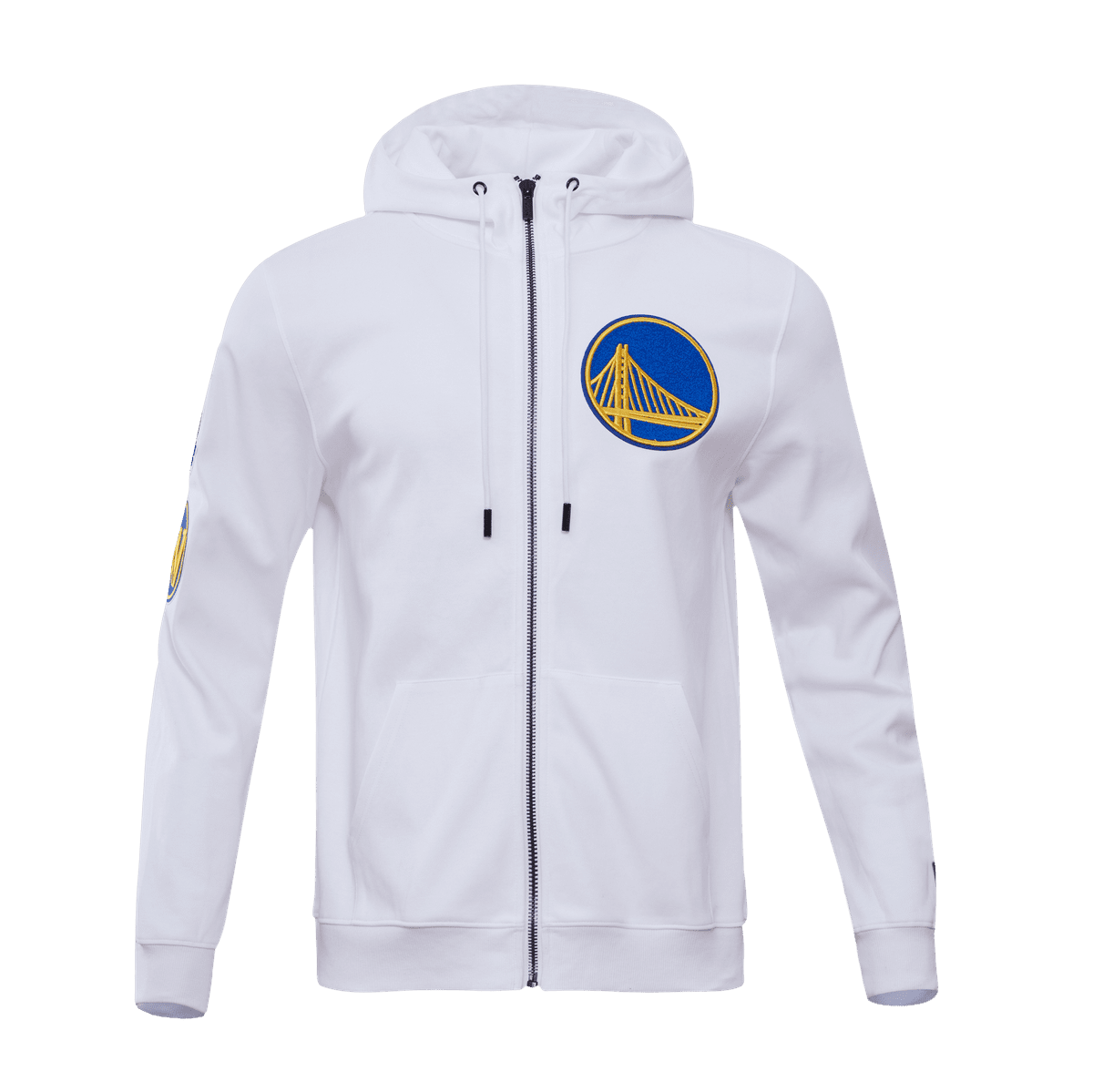 Pro Standard Golden State Warriors Varsity Jacket – DS Online