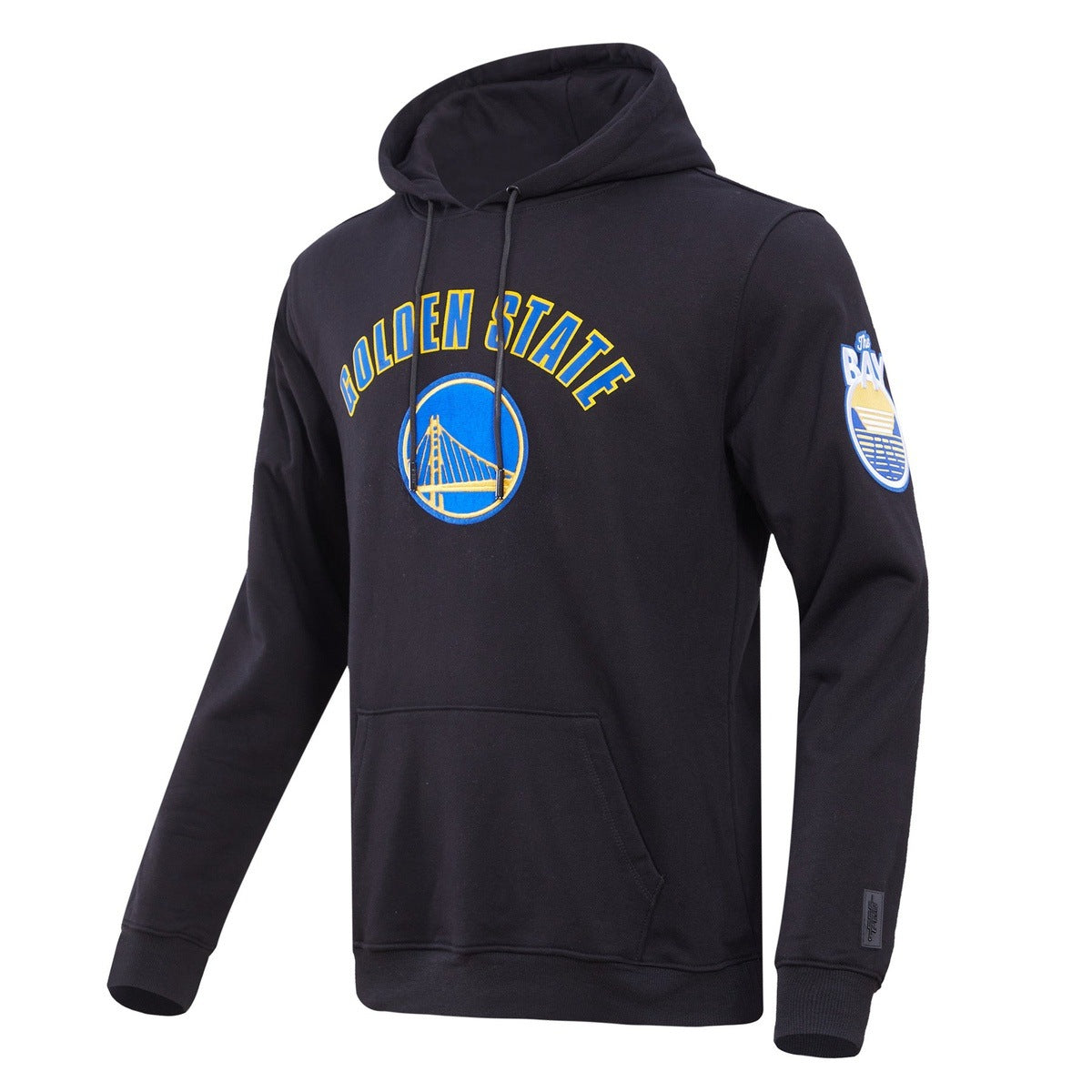 Men's golden sale state warriors hoodie