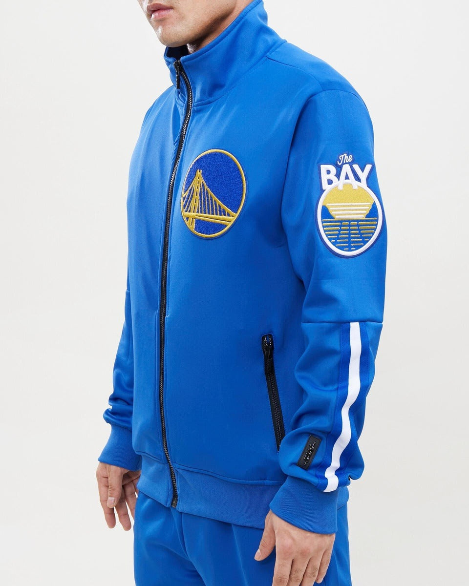 Golden state warriors outlet adidas jacket