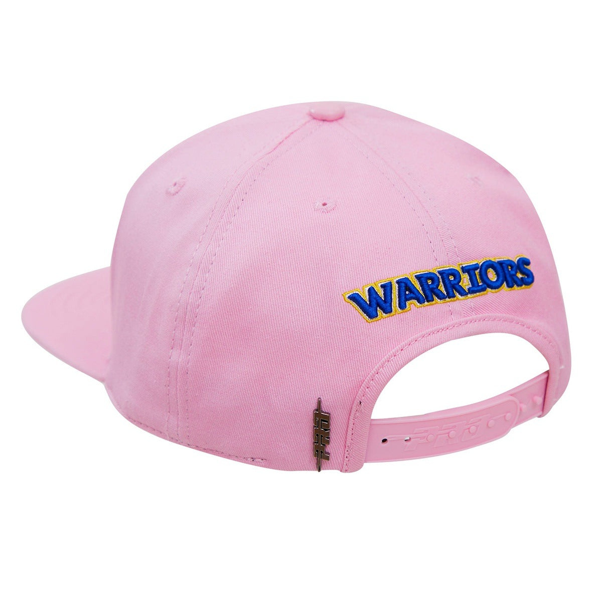 GOLDEN STATE WARRIORS CLASSIC LOGO SNAPBACK HAT (PINK) – Pro Standard