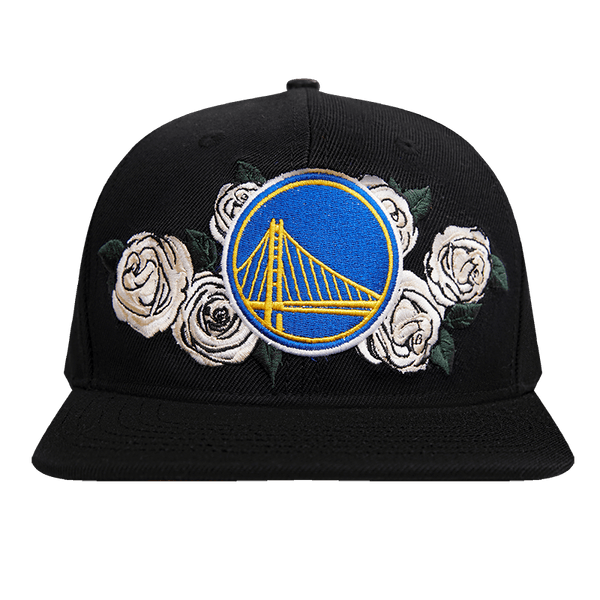 GOLDEN STATE WARRIORS WASHED NEON WOOL SNAPBACK HAT (GRAY) – Pro Standard