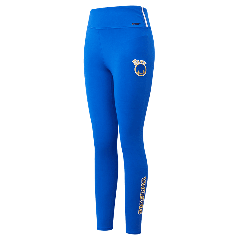 warriors leggings