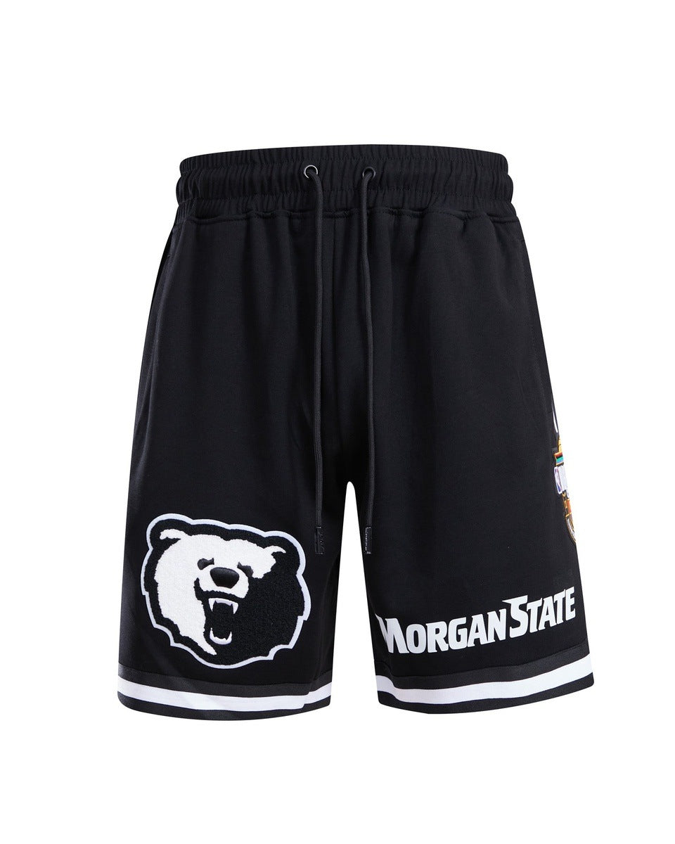 Men's Morgan State Bears Pro Standard Black 2022 NBA All-Star Game x HBCU  Classic Pullover Hoodie