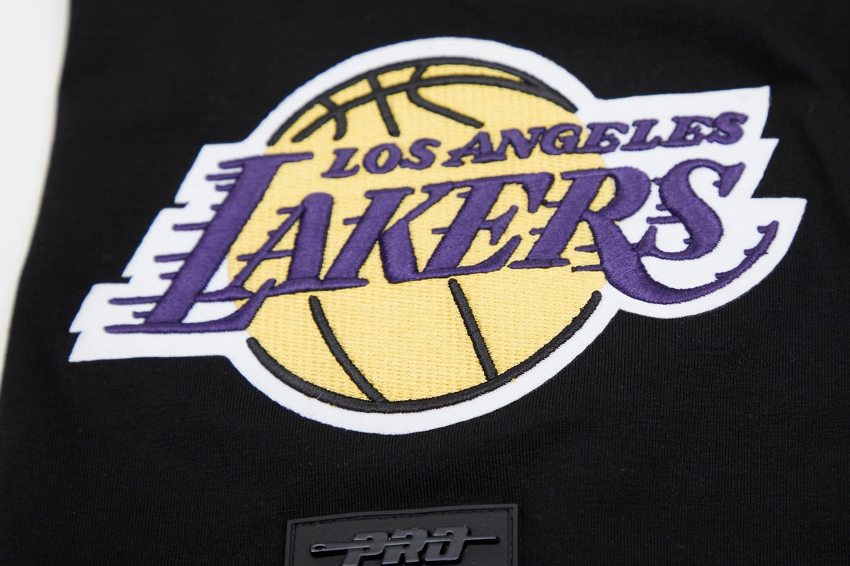 Mitchell & Ness NBA Team Logo T-shirt Los Angeles Lakers- Basketball Store