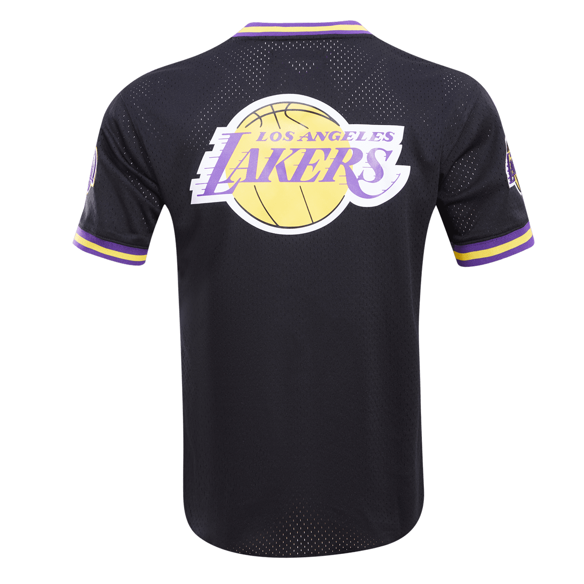 Lakers black outlet purple jersey