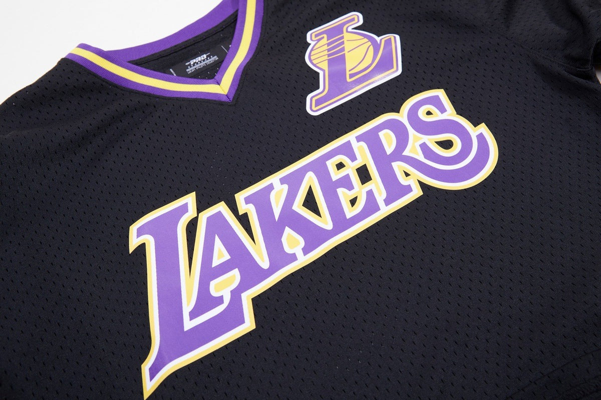 Lakers purple clearance jersey 2019