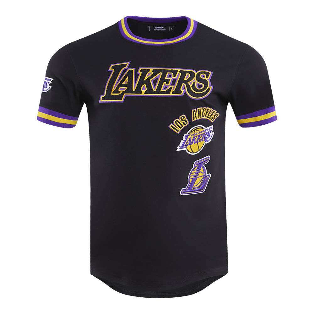 Lakers shirt kind sale