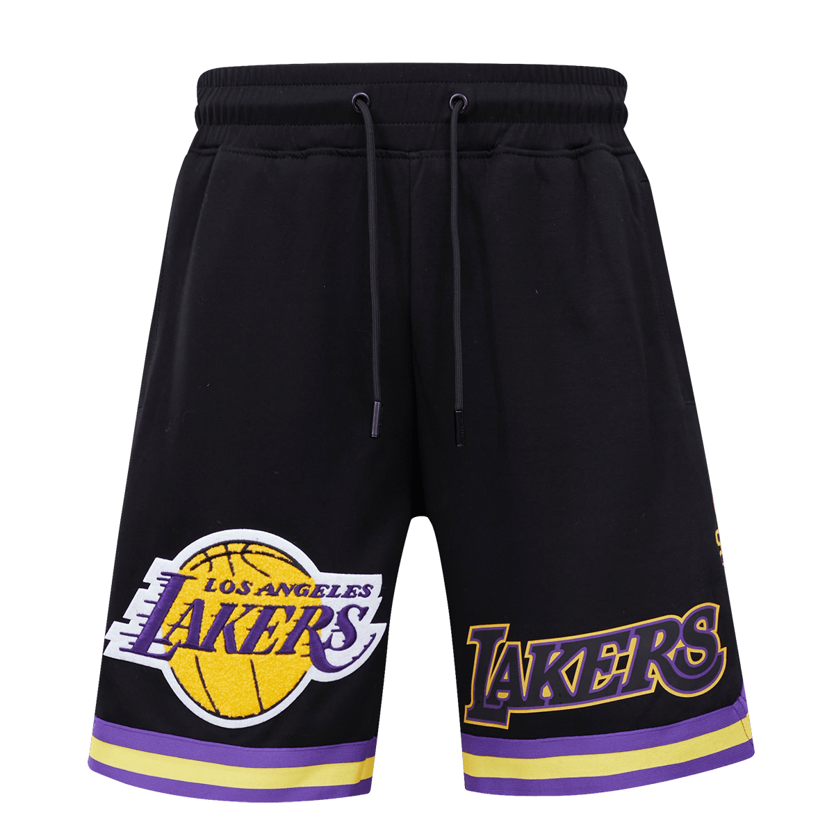 Shop Pro Standard Los Angeles Lakers Pro Team Shorts BLL351639