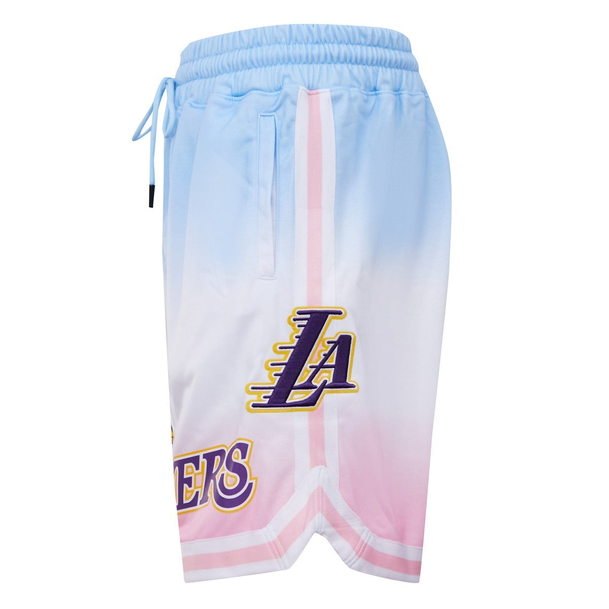 la lakers shorts