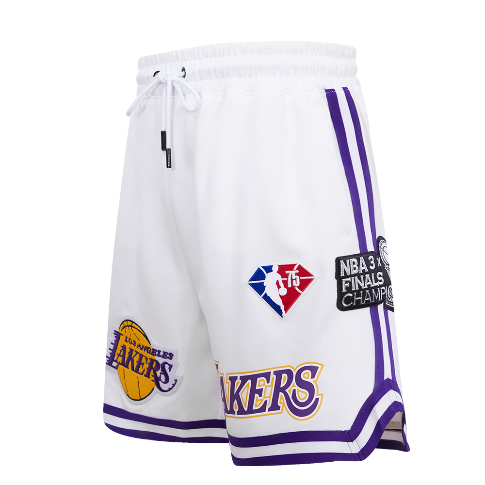 Pro standard lakers basketball shorts outlet