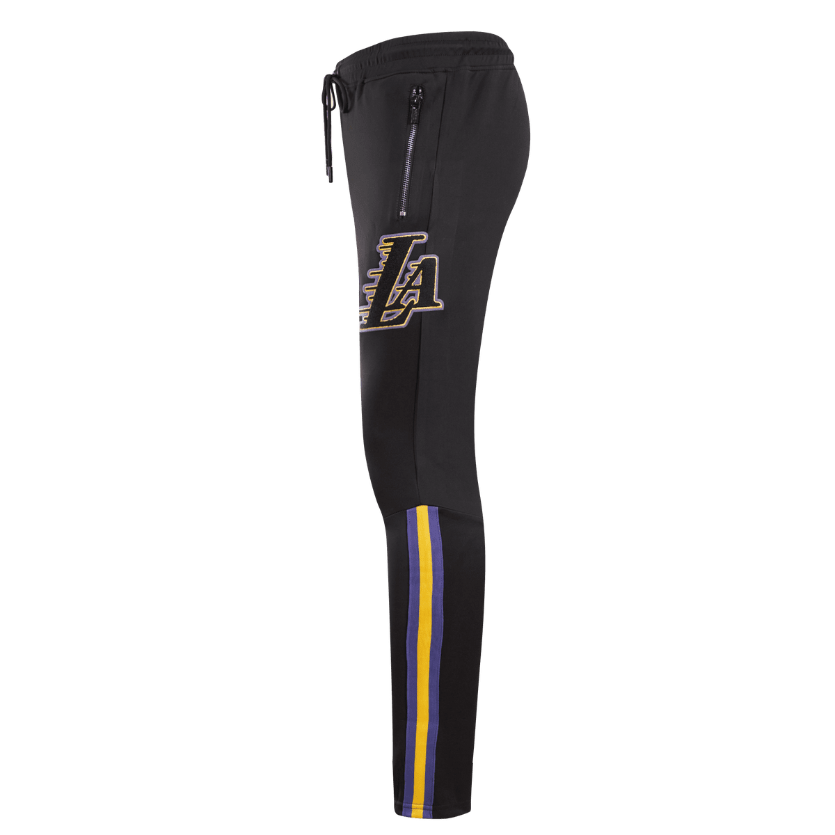 Pro Standard NBA Los Angeles Lakers Black Men's Jogger Pants BLL451541-BLK S