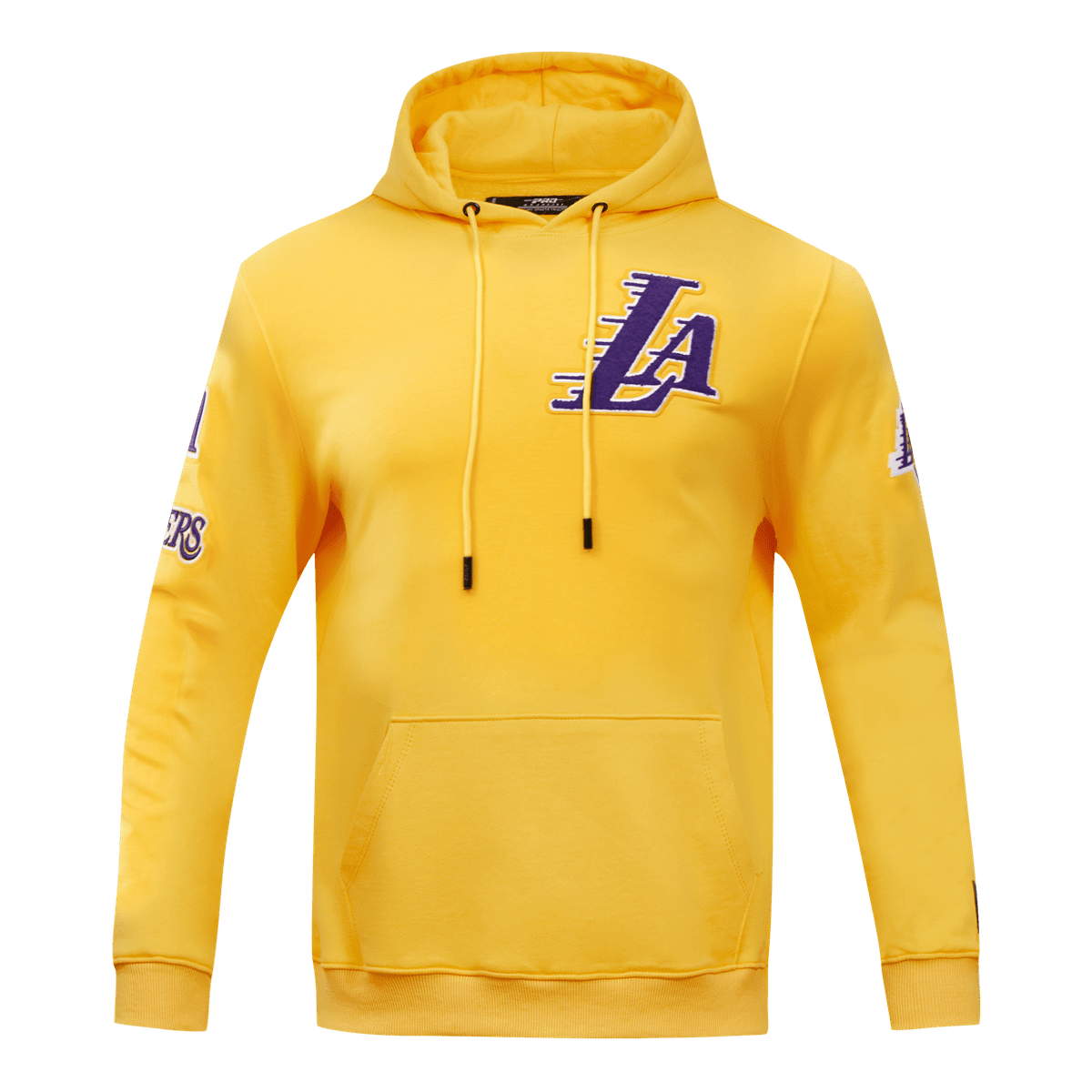 NBA LOS ANGELES LAKERS CLASSIC CHENILLE PULLOVER HOODIE
