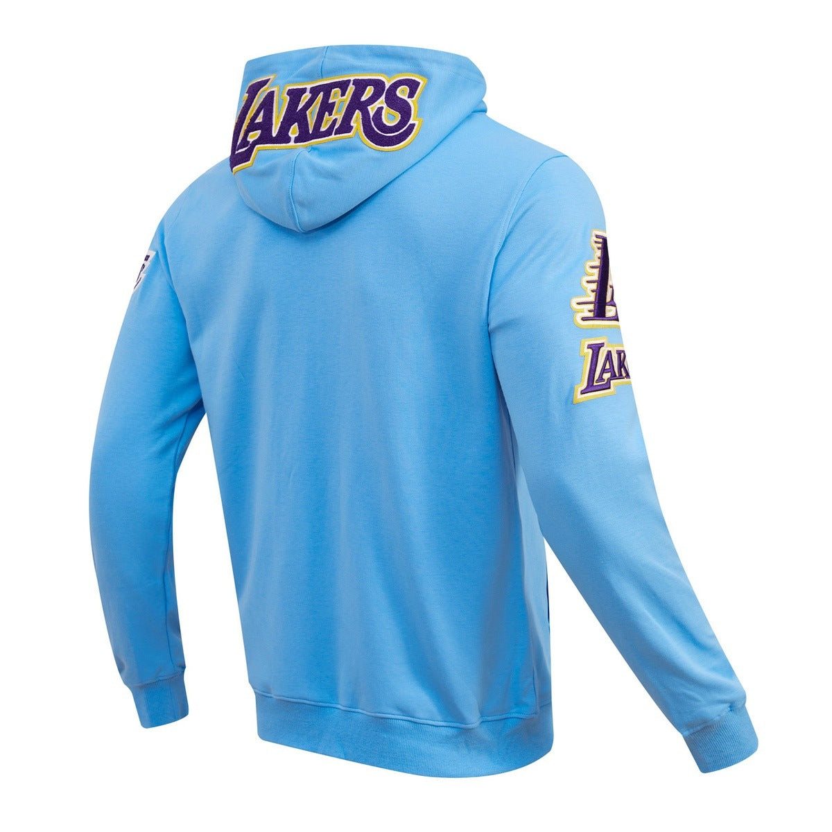 Blue discount lakers jacket