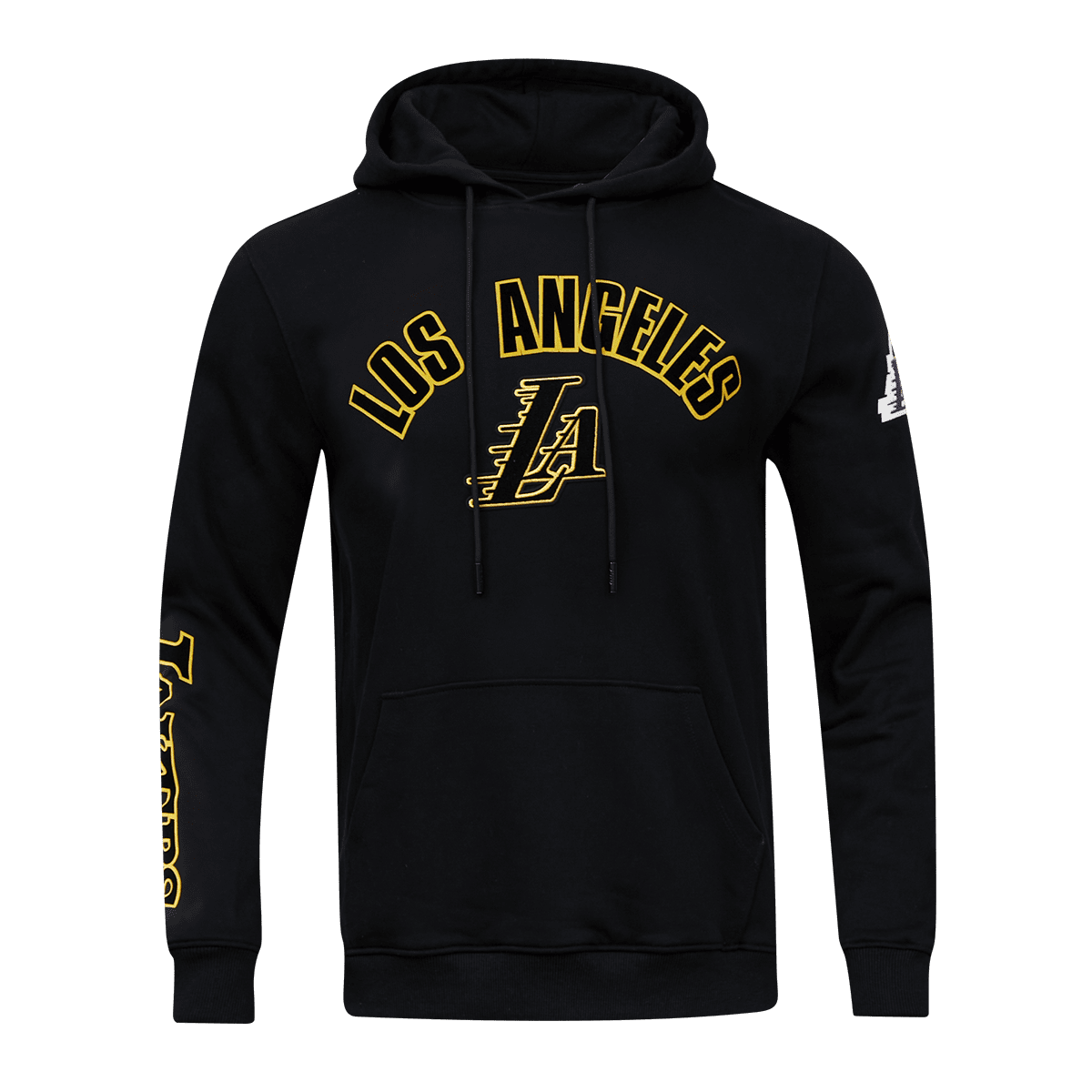 Los Angeles Lakers Pro Standard Team Pullover Hoodie - Camo
