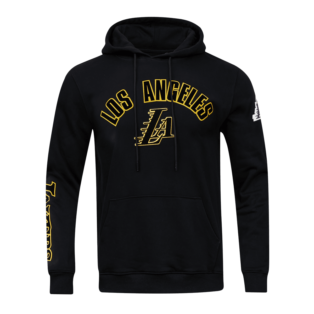 Los angeles lakers pullover hoodie 2025