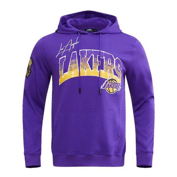 Los angeles lakers online hoodie