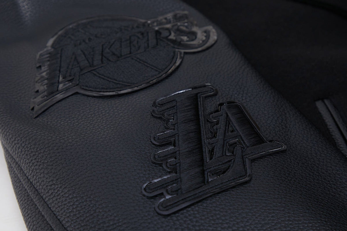 Pro Standard Men's LA Lakers Bomber Jacket – Unleashed Streetwear and  Apparel