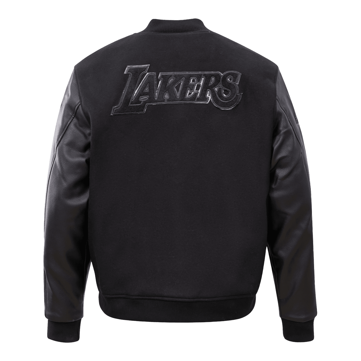 Black Pyramid Los Angeles Lakers Varsity Jacket - outlet Size M - Excellent Condition