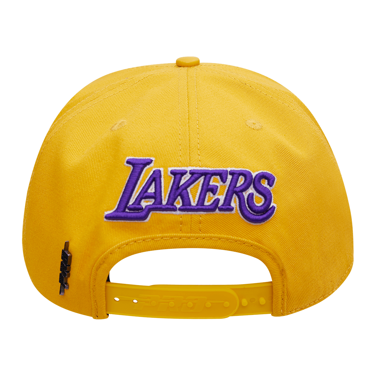 Los Angeles Lakers (Yellow) Snapback – Cap World: Embroidery