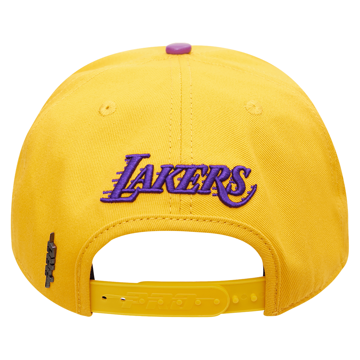 Lids Los Angeles Lakers Pro Standard Roses Snapback Hat - Black