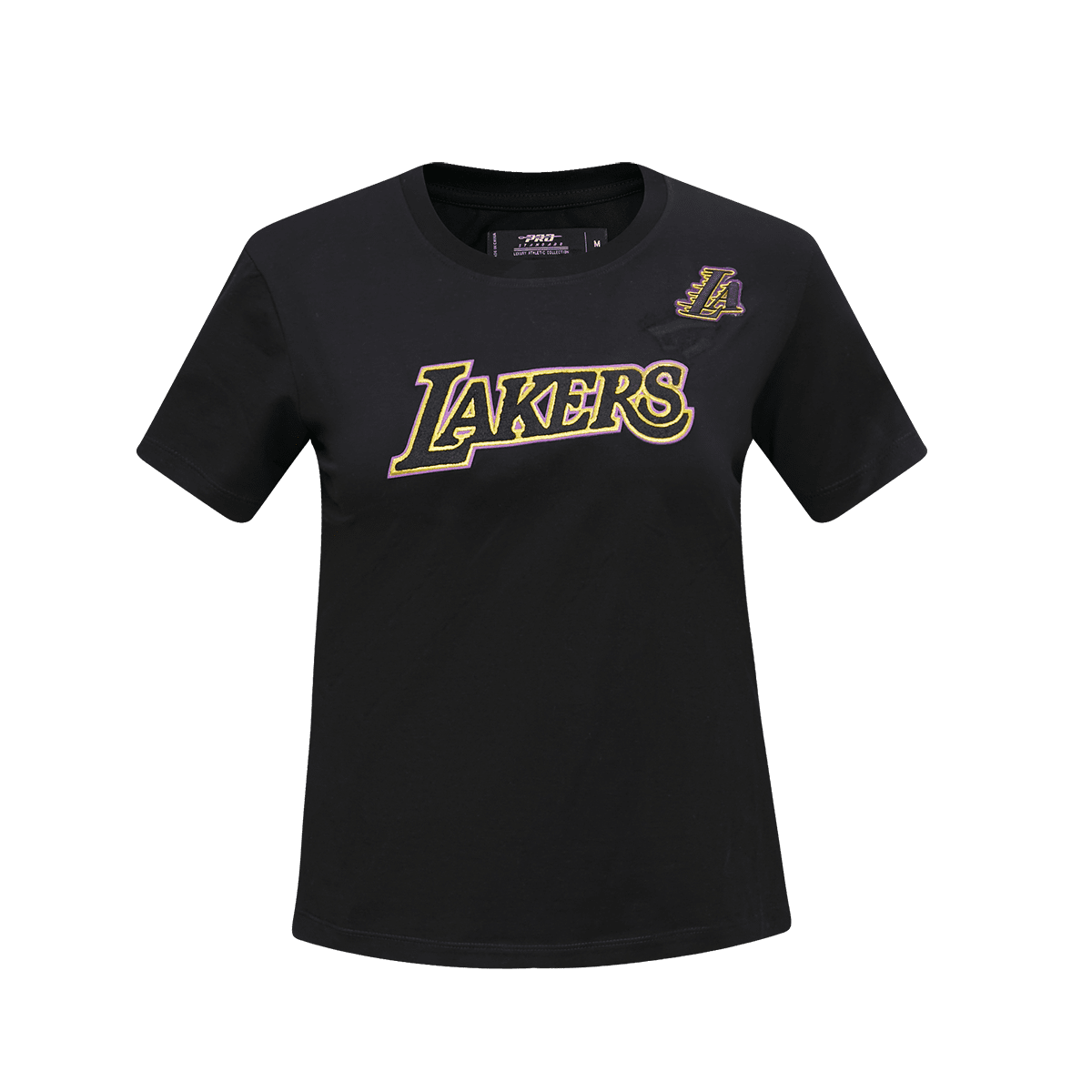 Lakers black jersey women's on sale