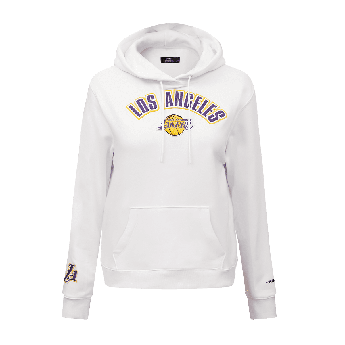 NBA LOS ANGELES LAKERS CLASSIC WOMEN S PO HOODIE