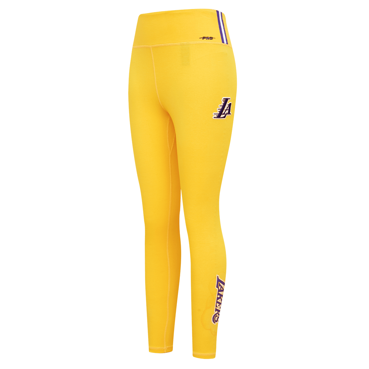 LOS ANGELES LAKERS CLASSIC JERSEY LEGGING (YELLOW)