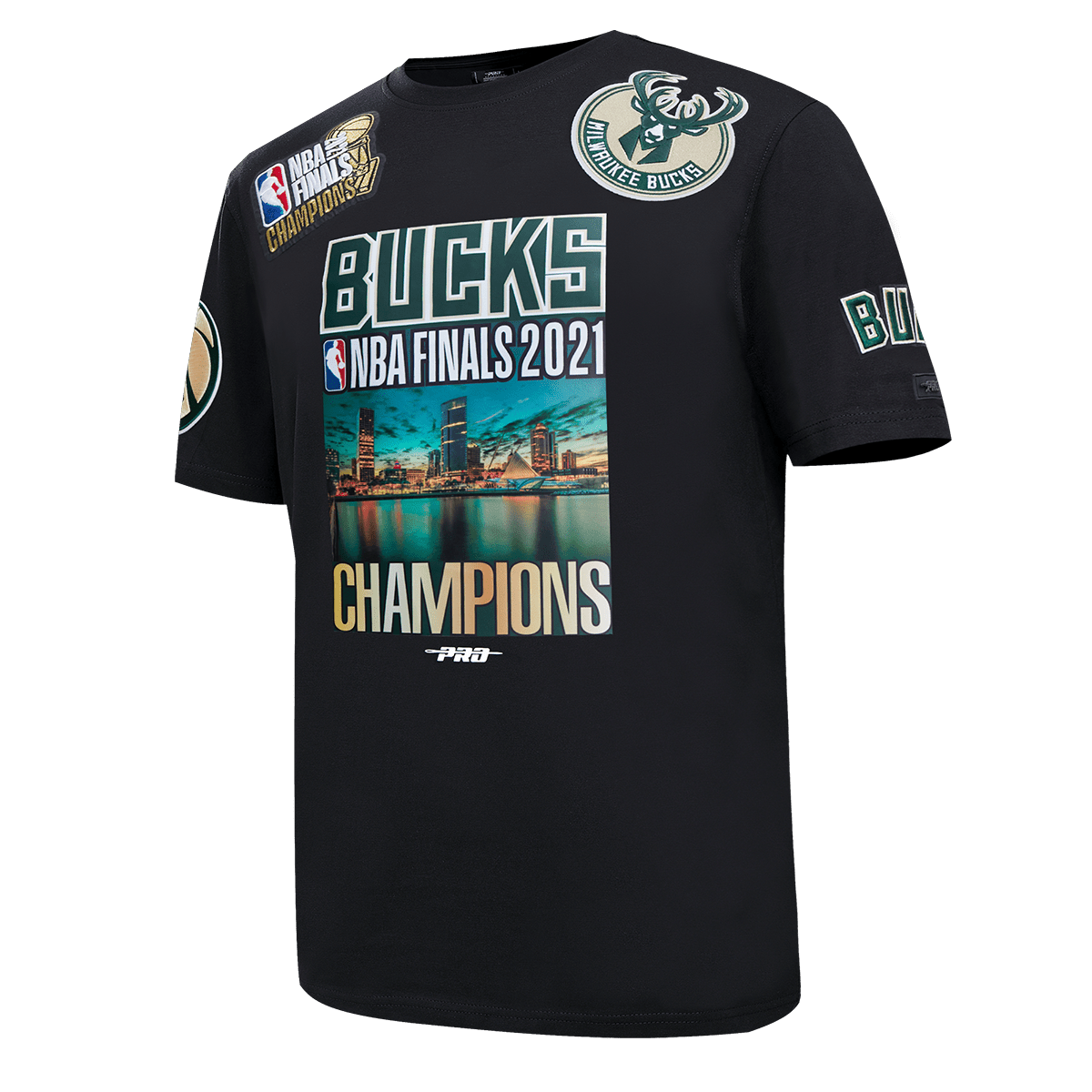 Milwaukee Bucks NBA Finals 2021 - Championship Gear