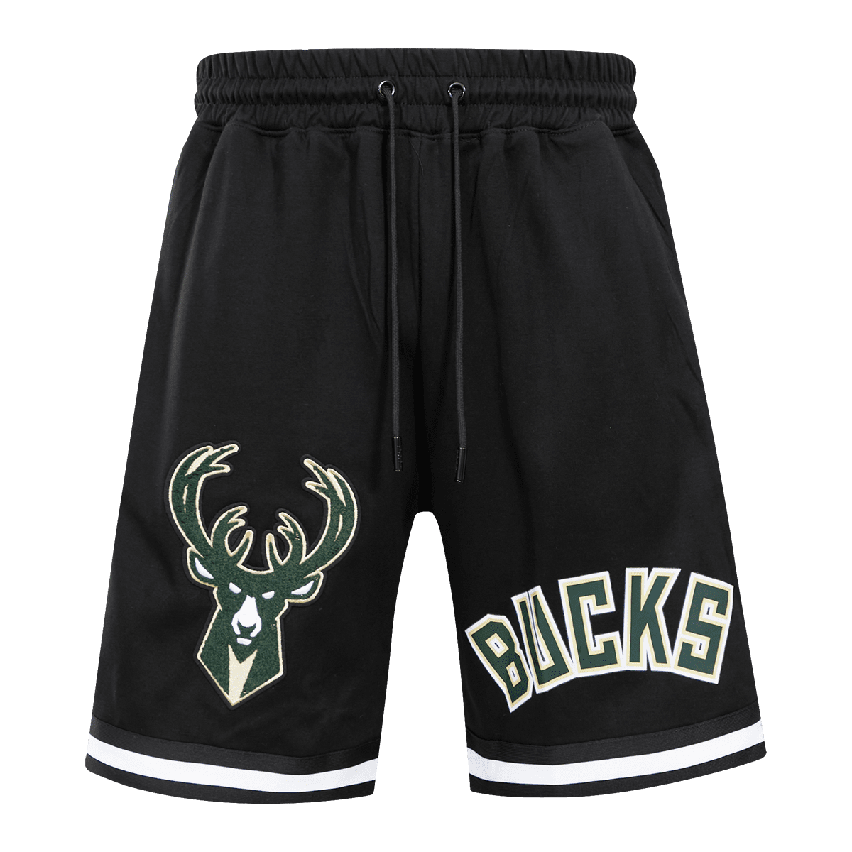 mitchell and ness milwaukee bucks shorts