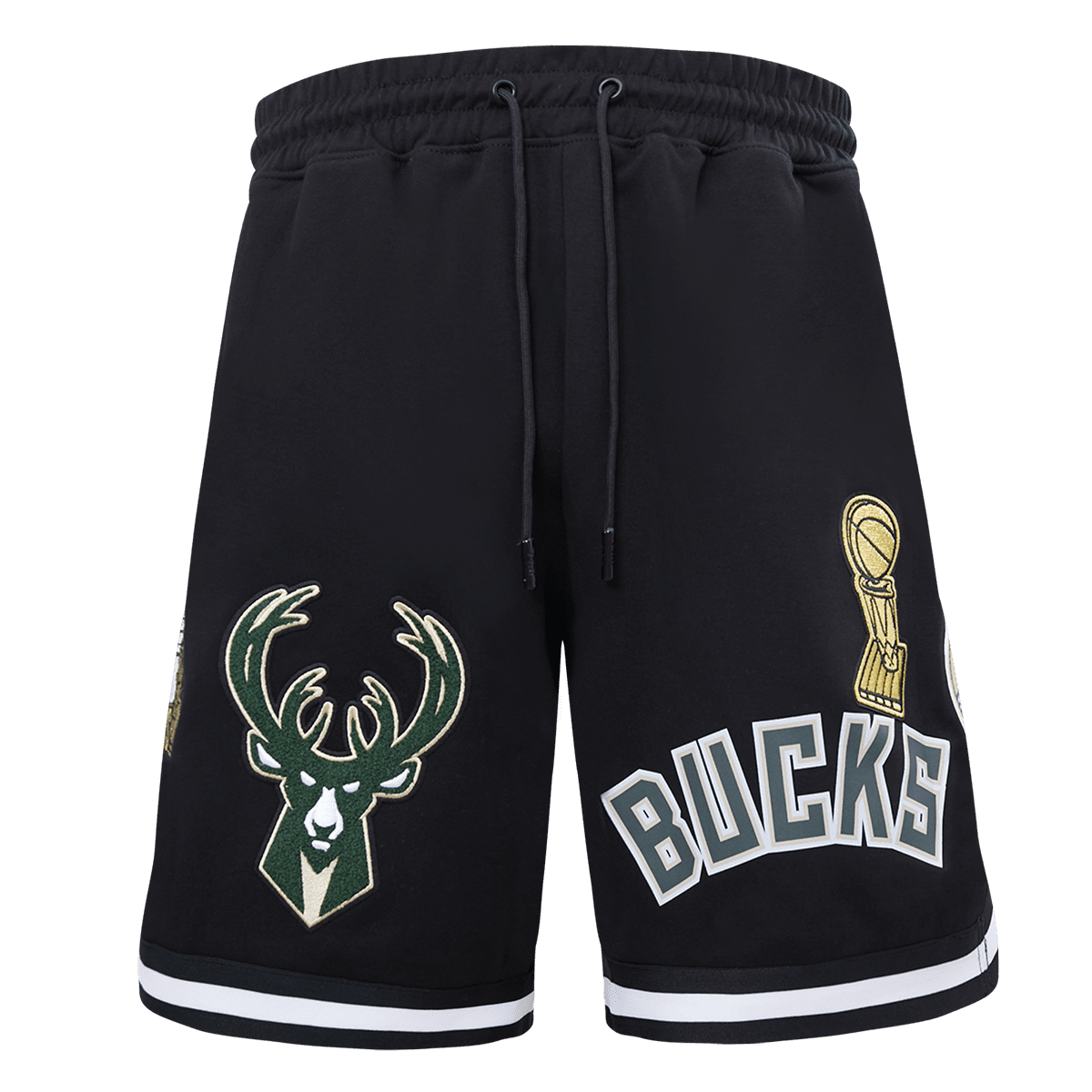 Pro Standard Milwaukee Bucks Pro Team Short L