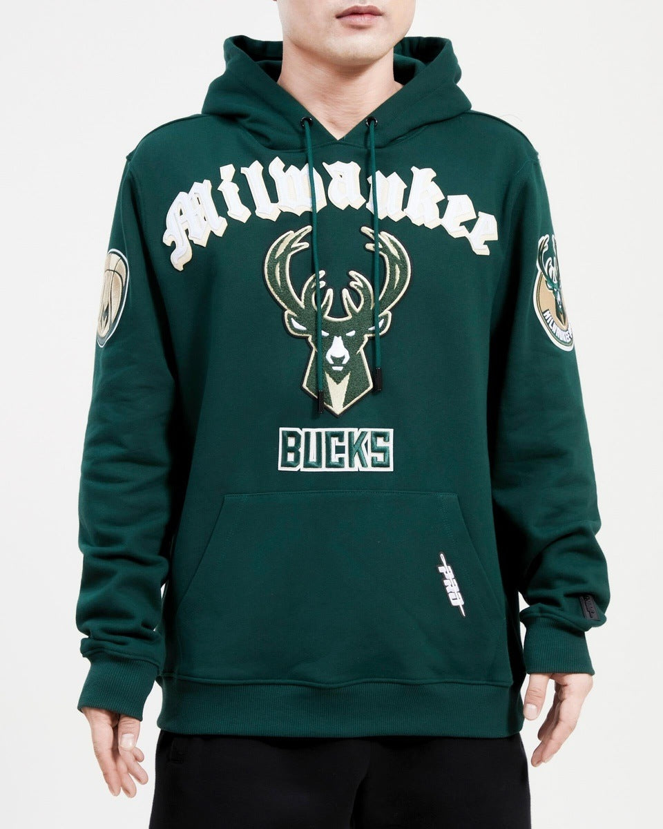 Milwaukee Bucks Sweatshirt 