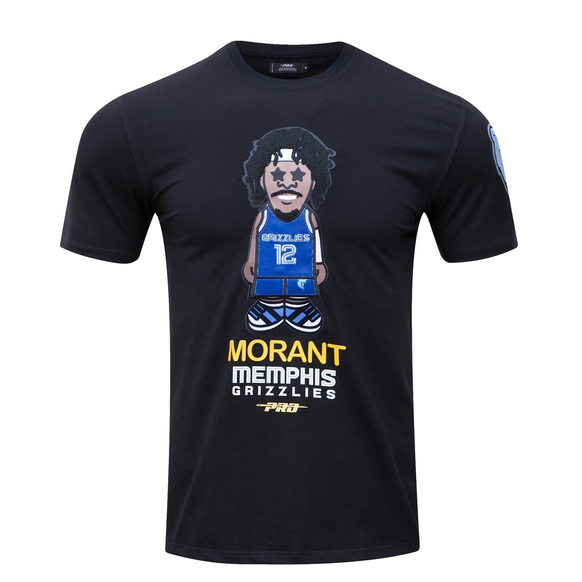 Men's Pro Standard Ja Morant Blue Memphis Grizzlies Capsule Player