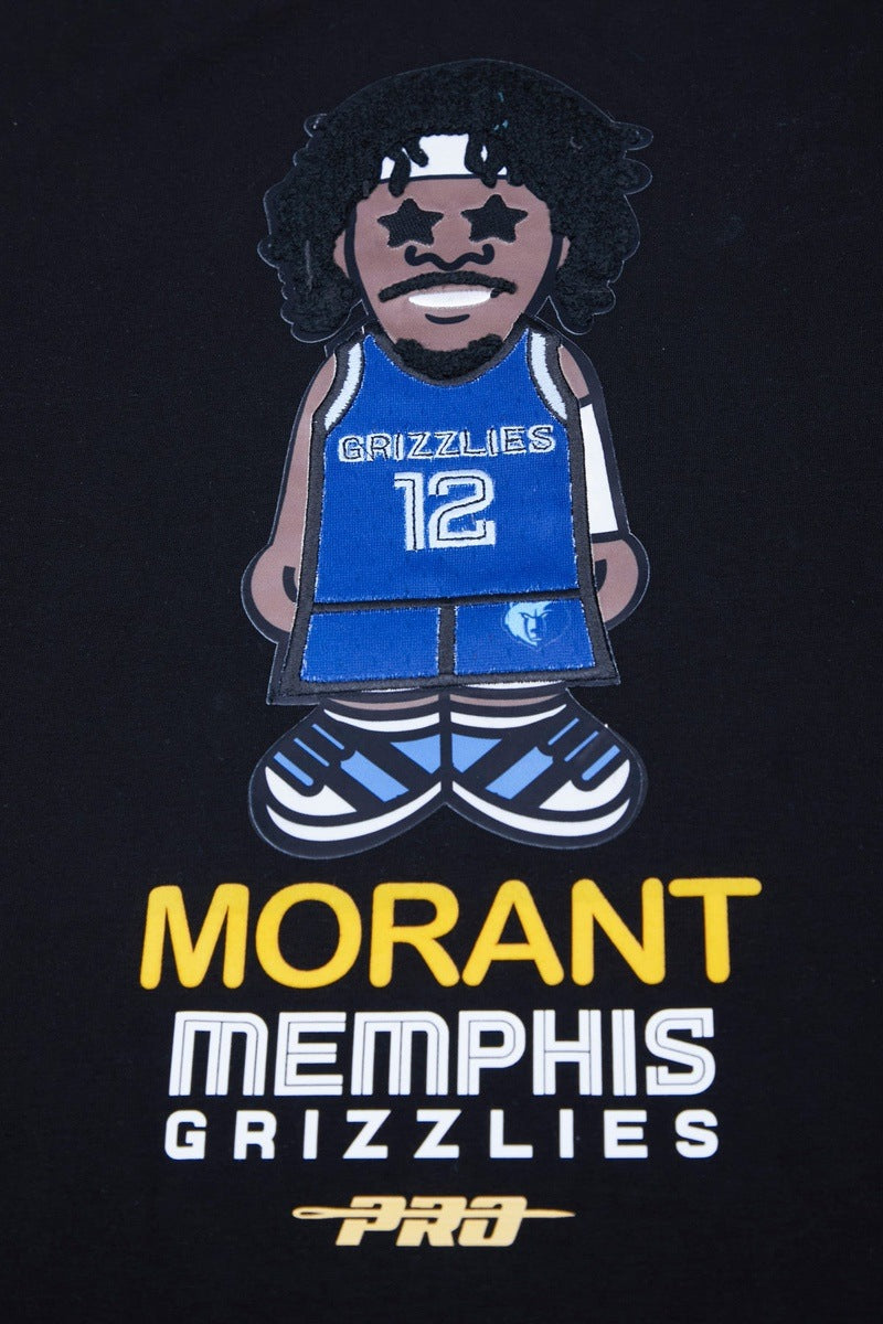Men's Pro Standard Ja Morant Blue Memphis Grizzlies Capsule Player