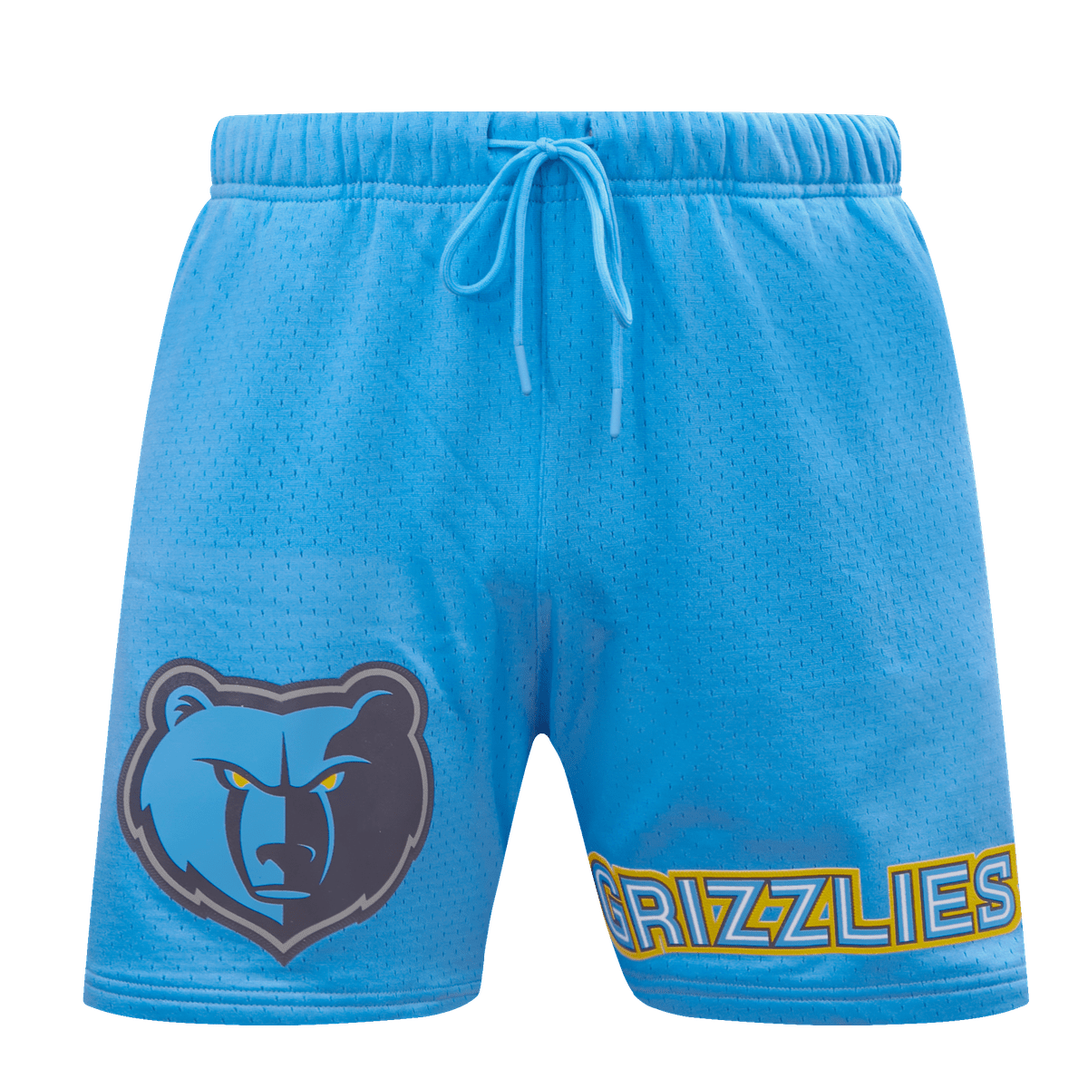 NBA MEMPHIS GRIZZLIES MEN´S MESH SHORT (UNIVERSITY BLUE)