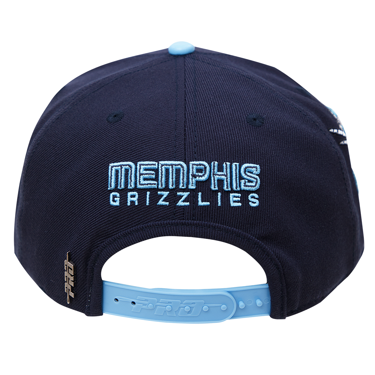Pro Standard Memphis Grizzlies Hometown Wool Snapback – Conkrete