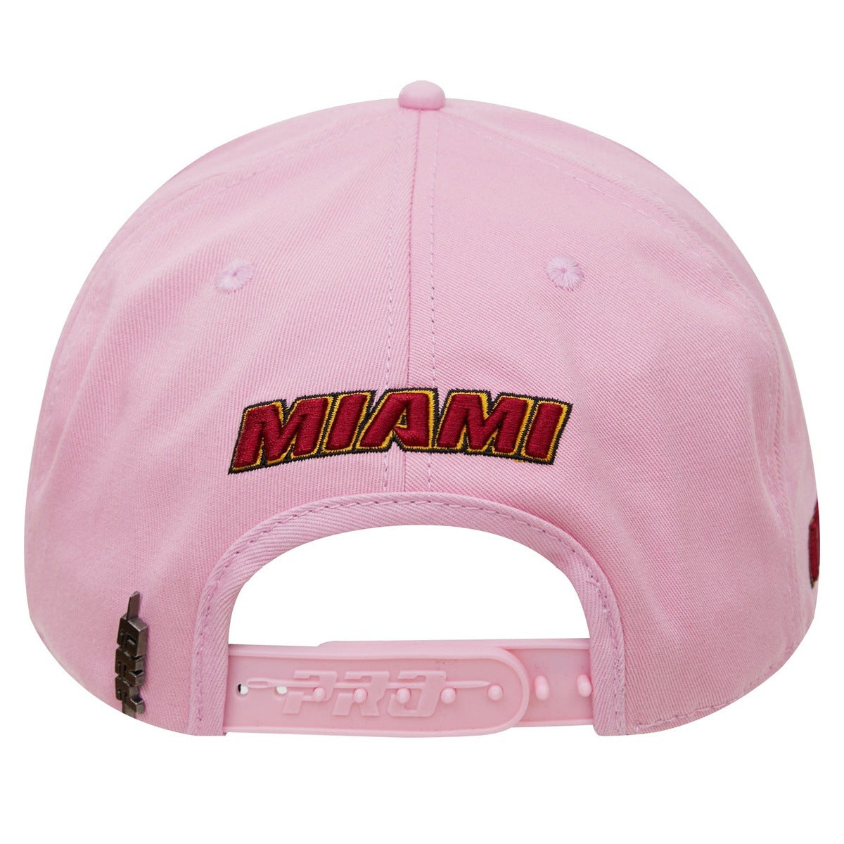 Pink miami cheap heat hat