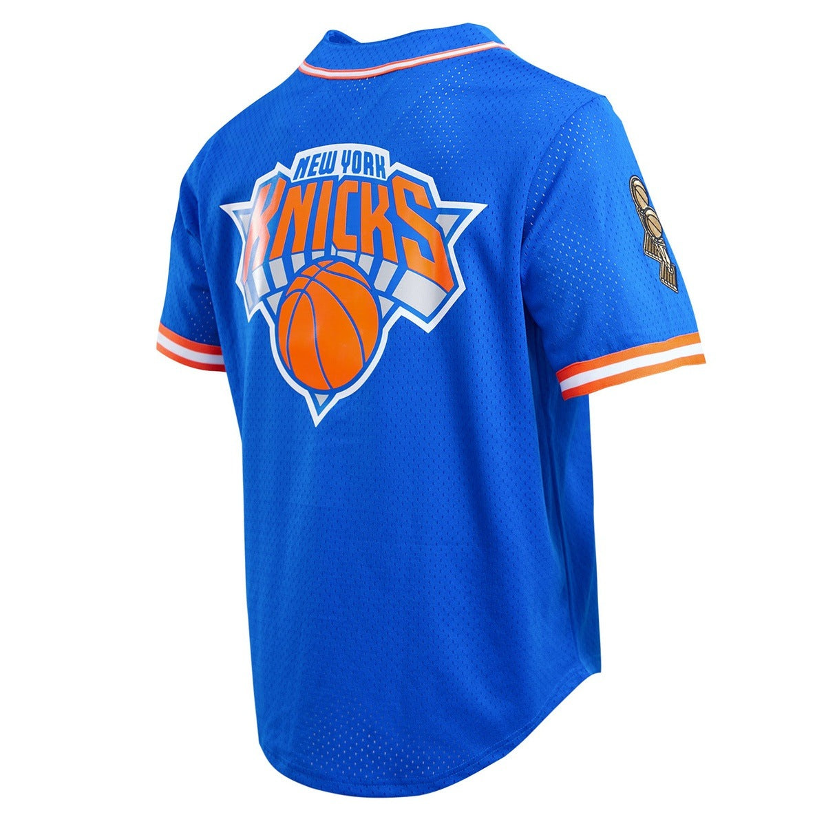 Buy NYN New York Knicks Jordan #6 Basketball Clothing Suit Men's