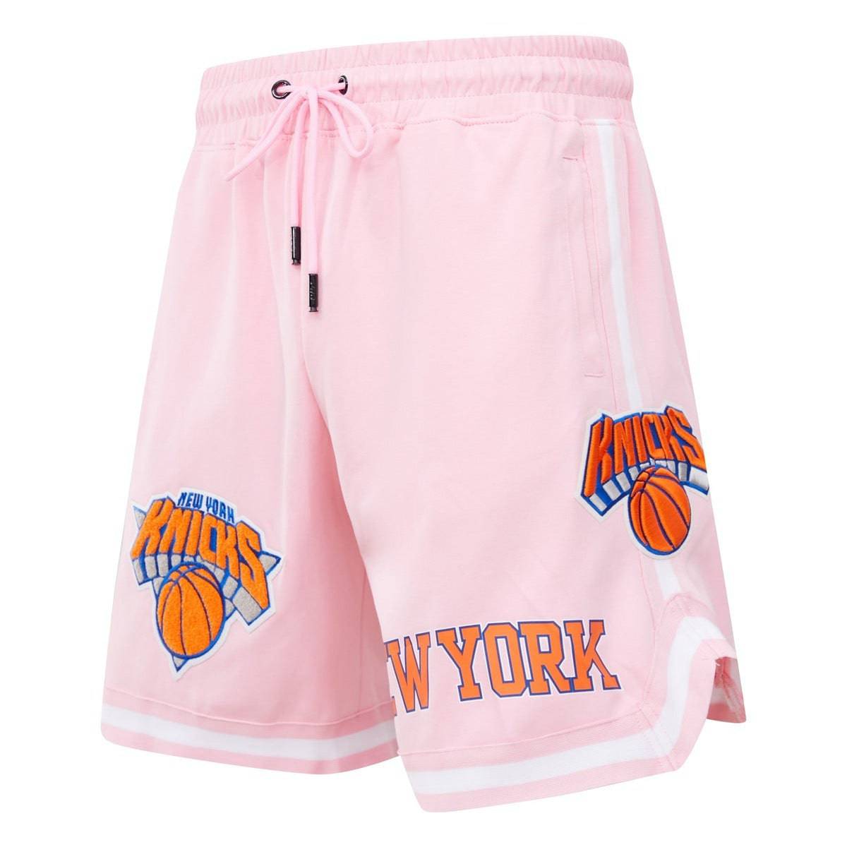 NBA YORK KNICKS CLASSIC CHENILLE SHORT