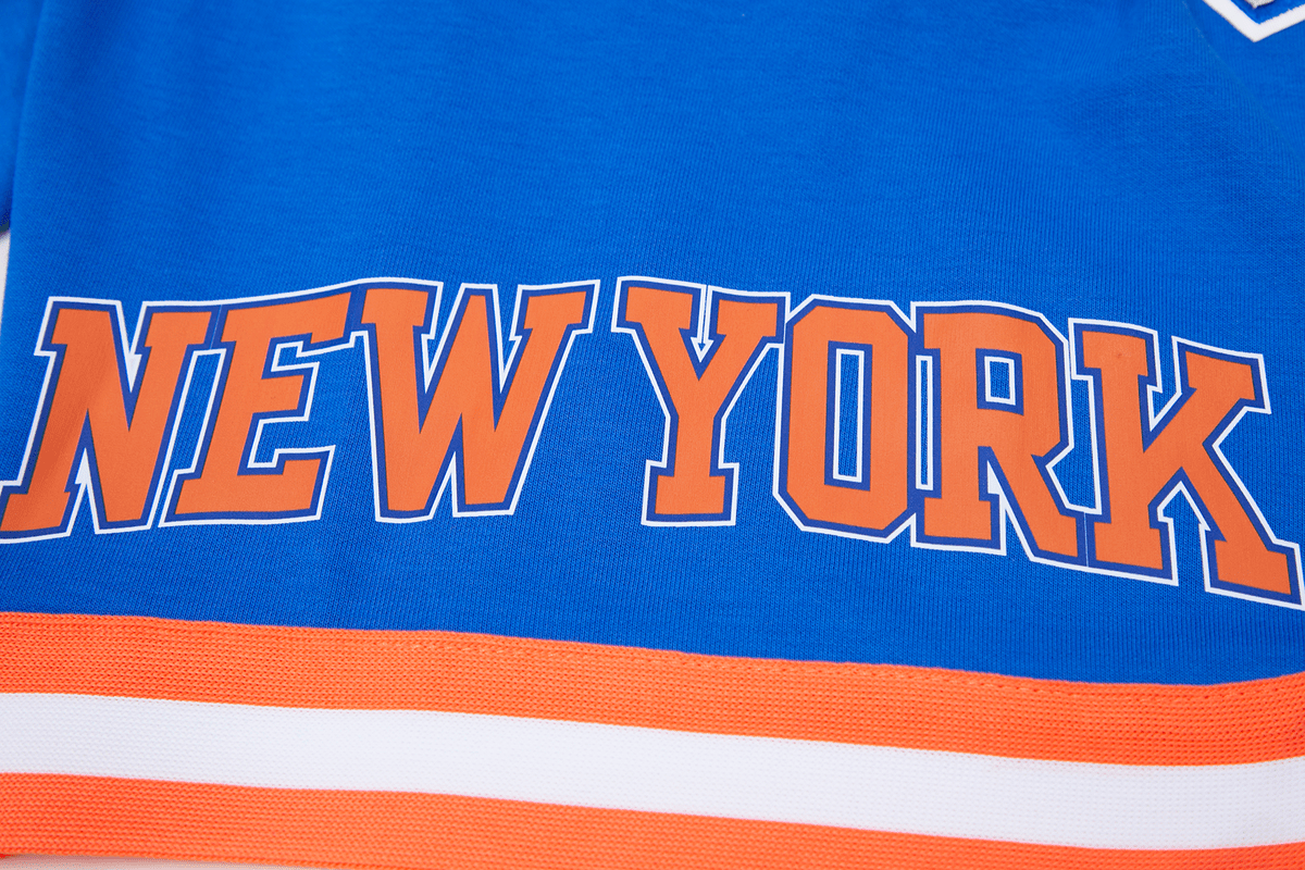 Pro Standard NBA New York Knicks Pro Team Blue Men's Shorts BNK351921-RYB