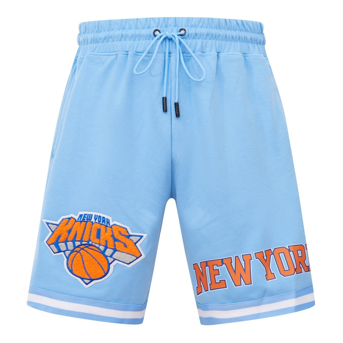 NBA, Shorts, New York Knicks Blue Just Don Throwback Nba Basketball Shorts  Mens Large